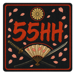 55HH logo
